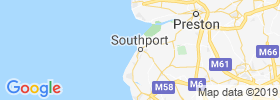 Southport map